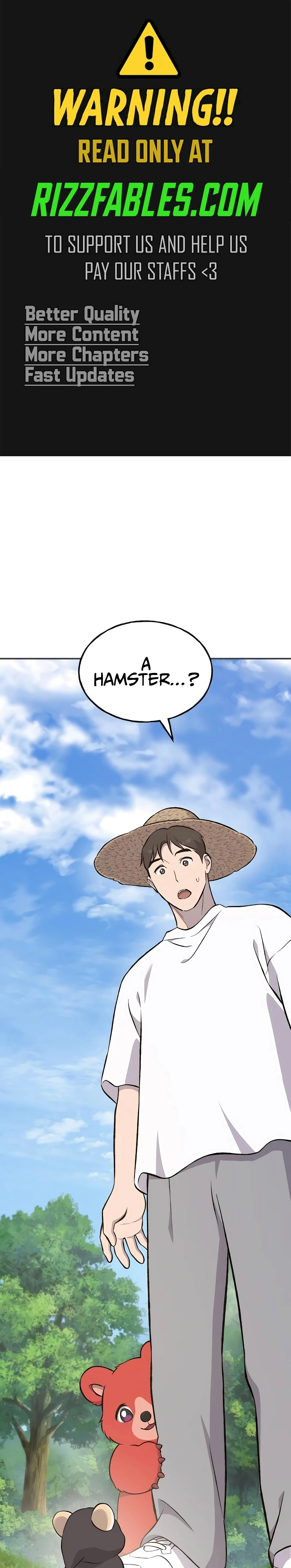 The Top Dungeon Farmer Chapter 65 — Page 1