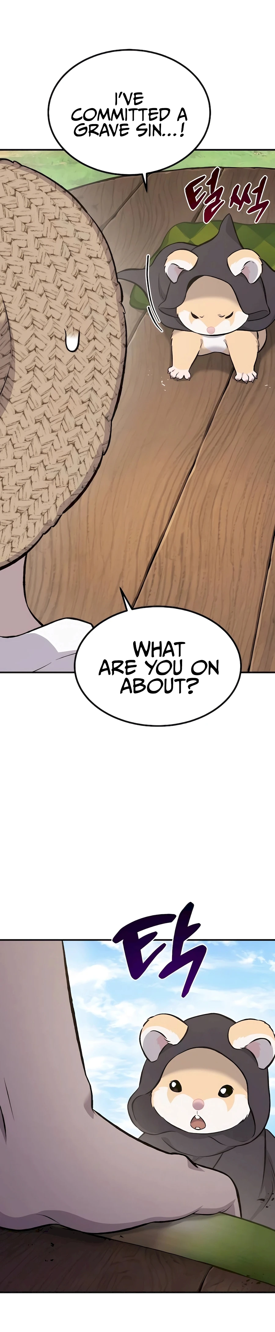 The Top Dungeon Farmer Chapter 65 — Page 19