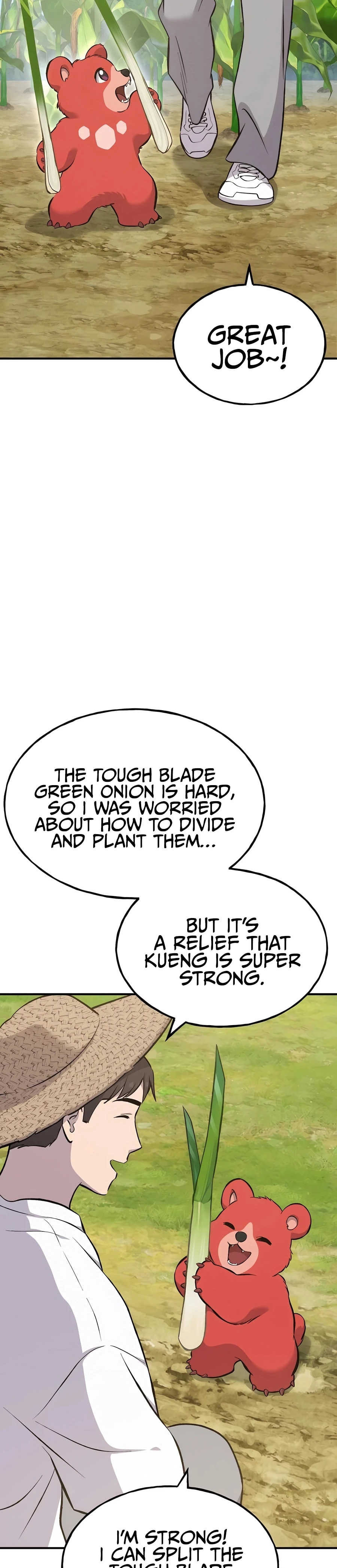 The Top Dungeon Farmer Chapter 66 — Page 26