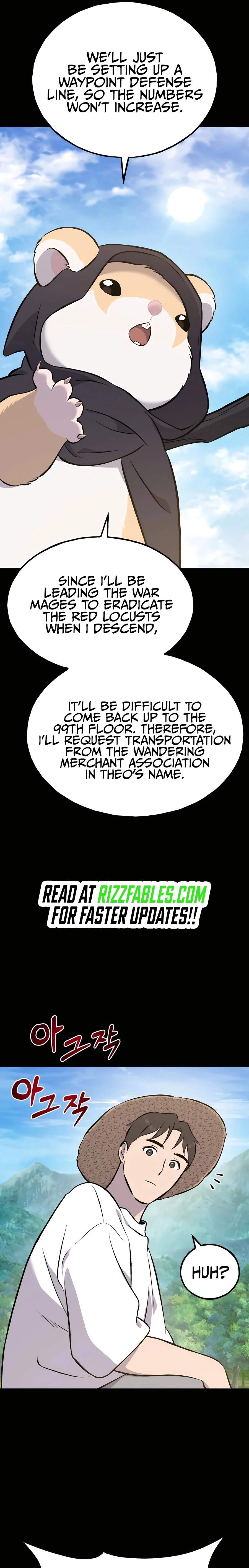 The Top Dungeon Farmer Chapter 66 — Page 30