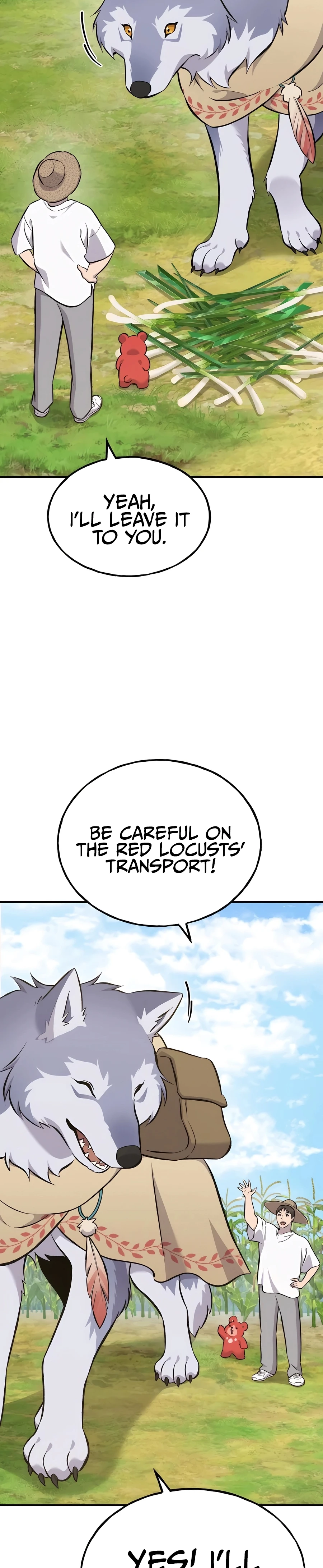The Top Dungeon Farmer Chapter 66 — Page 33