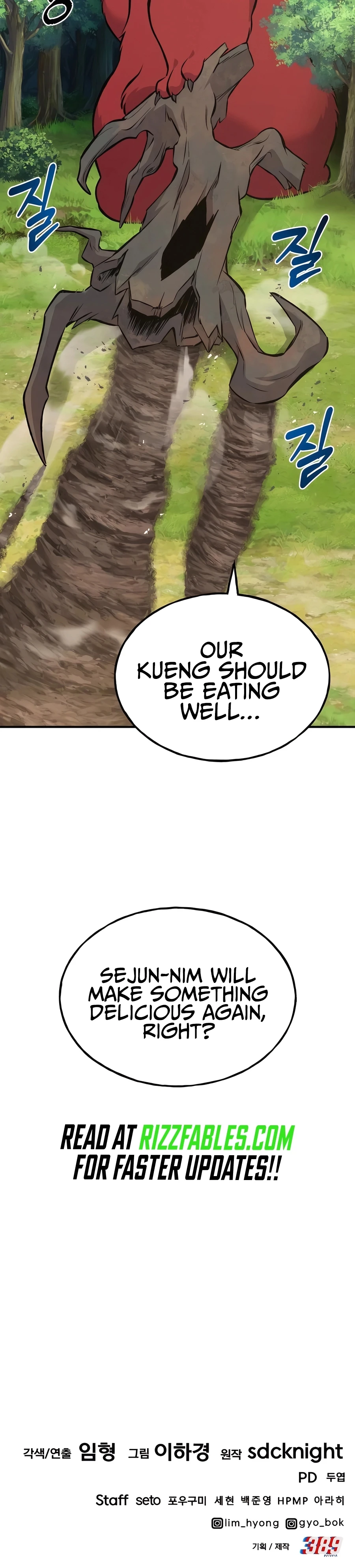 The Top Dungeon Farmer Chapter 66 — Page 54