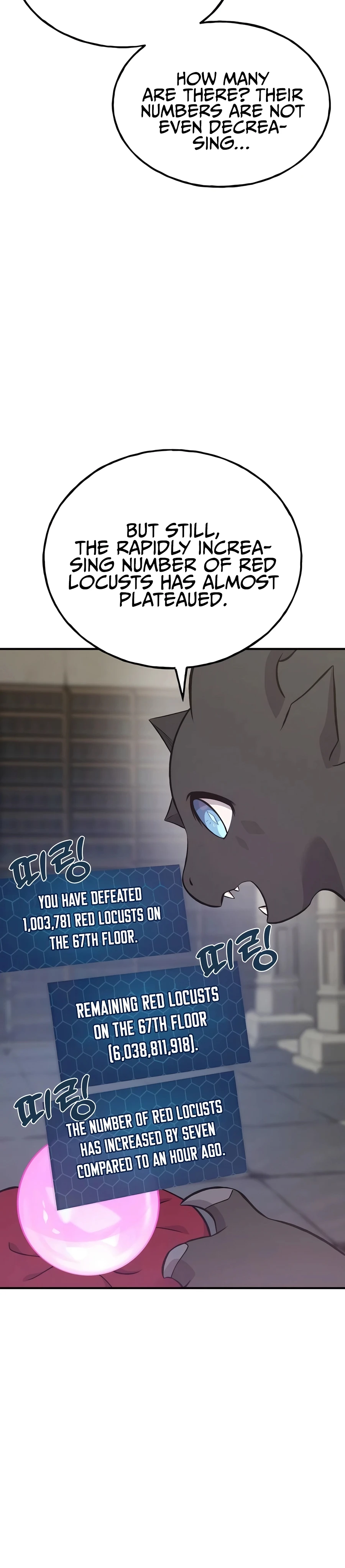 The Top Dungeon Farmer Chapter 67 — Page 6