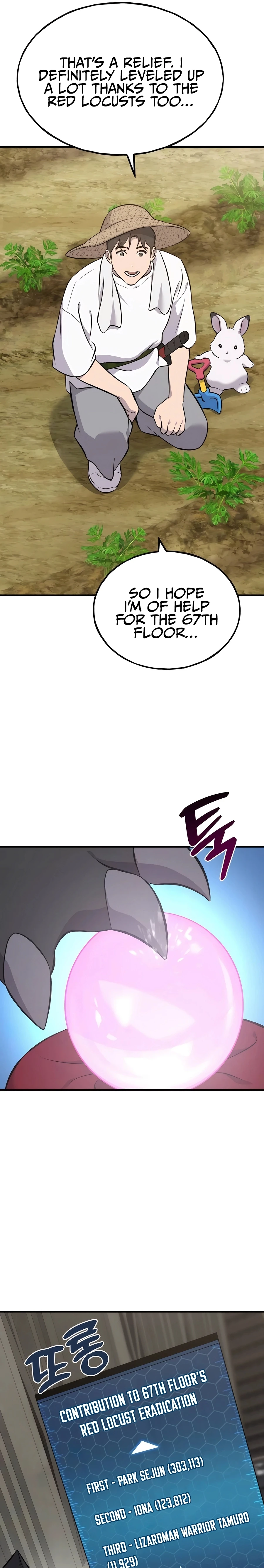 The Top Dungeon Farmer Chapter 67 — Page 7