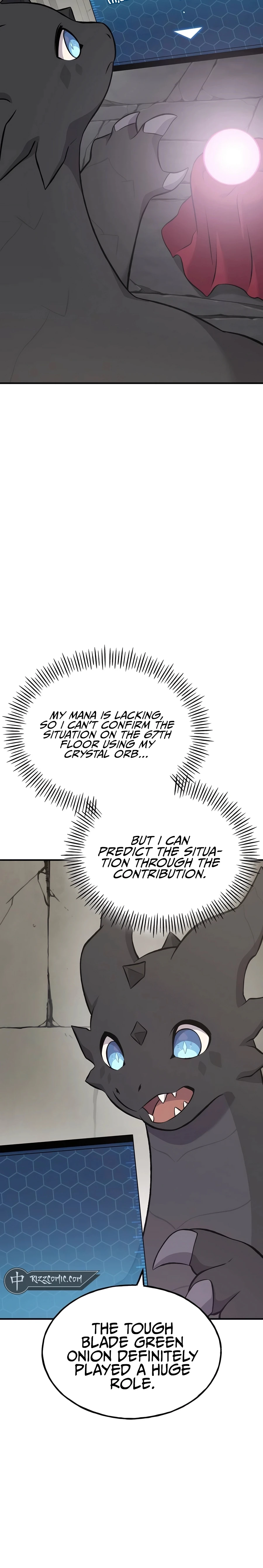 The Top Dungeon Farmer Chapter 67 — Page 8