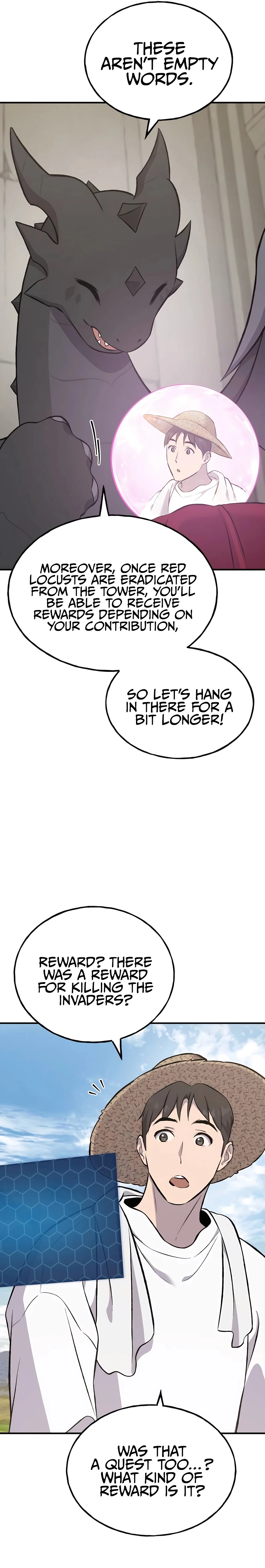 The Top Dungeon Farmer Chapter 67 — Page 9