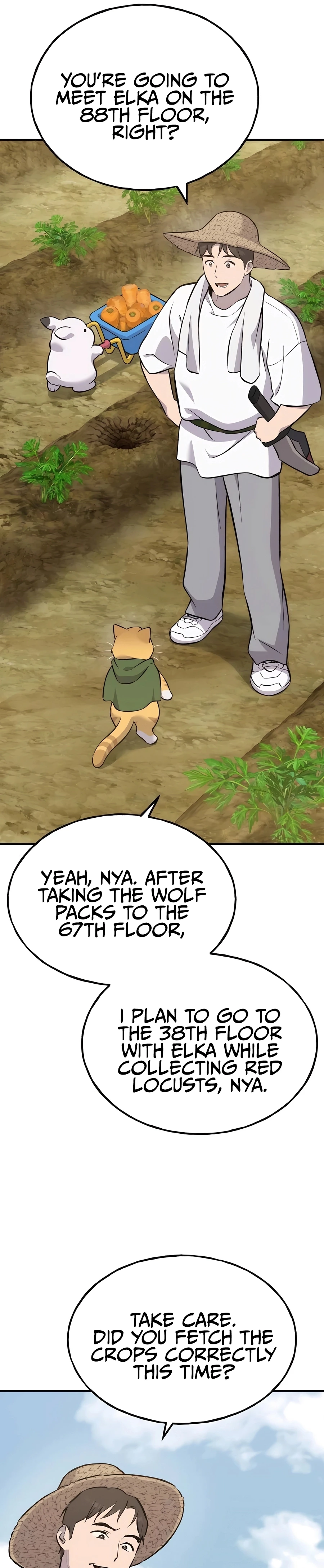 The Top Dungeon Farmer Chapter 67 — Page 13