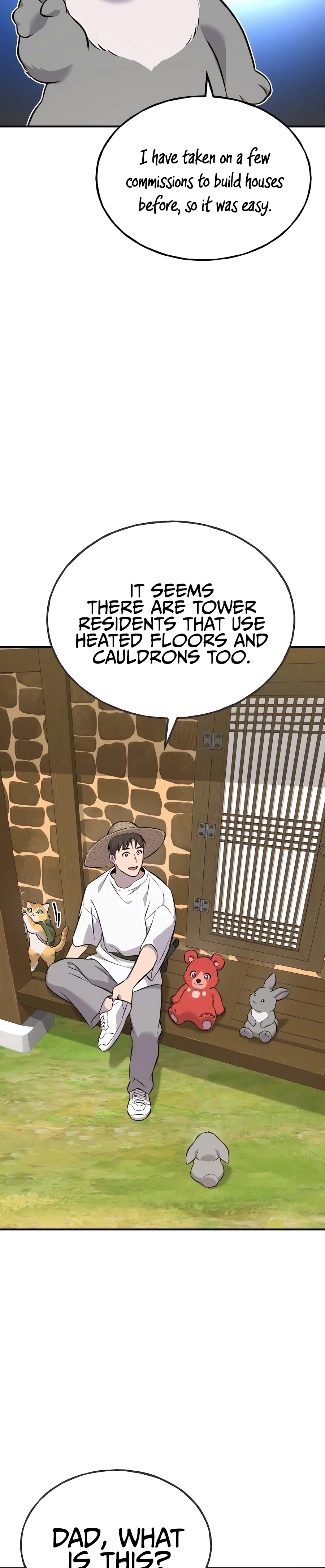 The Top Dungeon Farmer Chapter 67 — Page 20