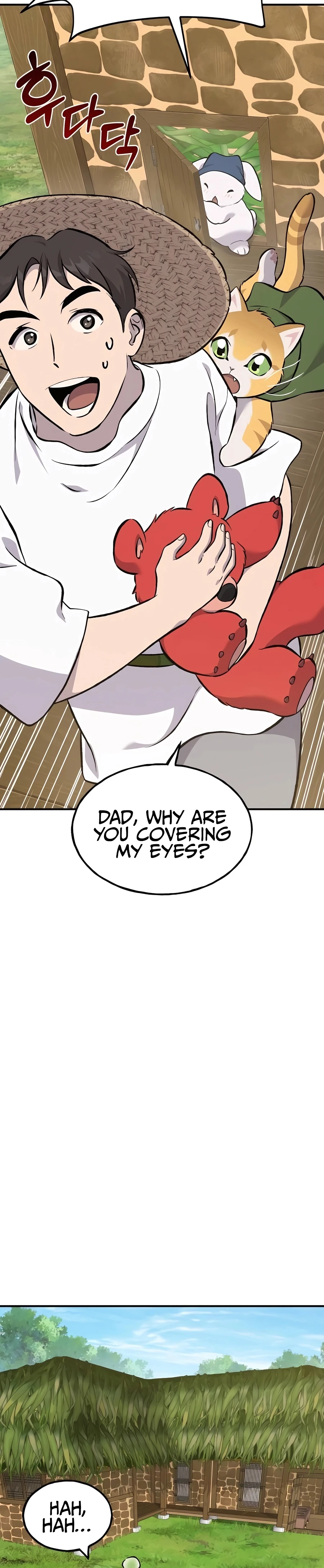 The Top Dungeon Farmer Chapter 67 — Page 23