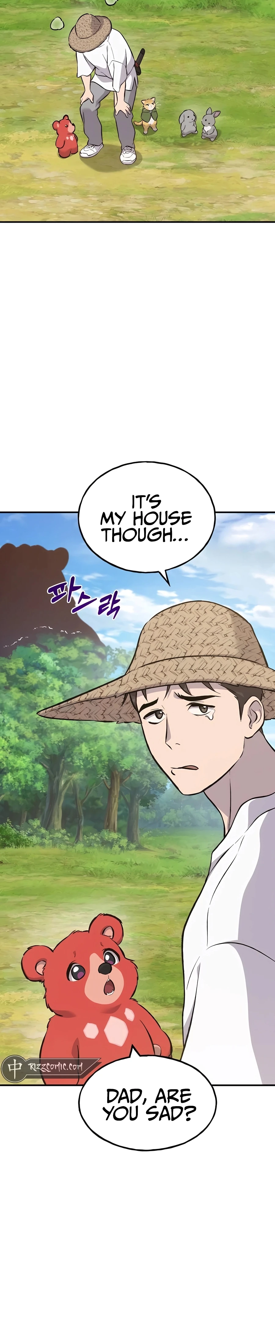 The Top Dungeon Farmer Chapter 67 — Page 24