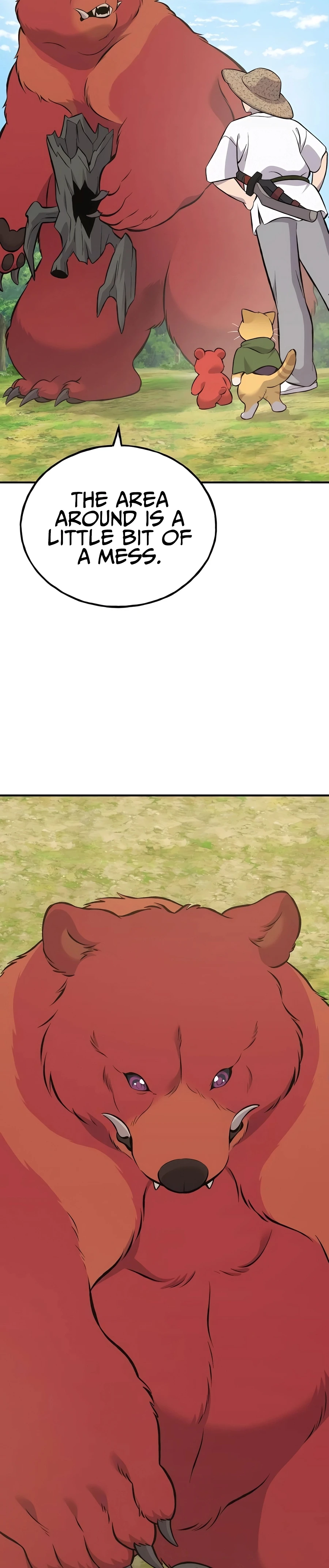 The Top Dungeon Farmer Chapter 67 — Page 26