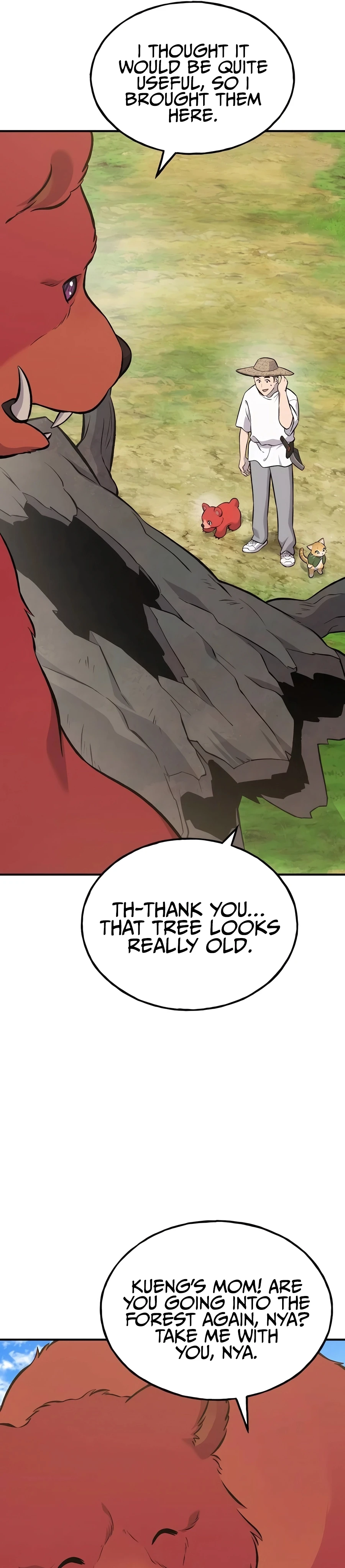 The Top Dungeon Farmer Chapter 67 — Page 28