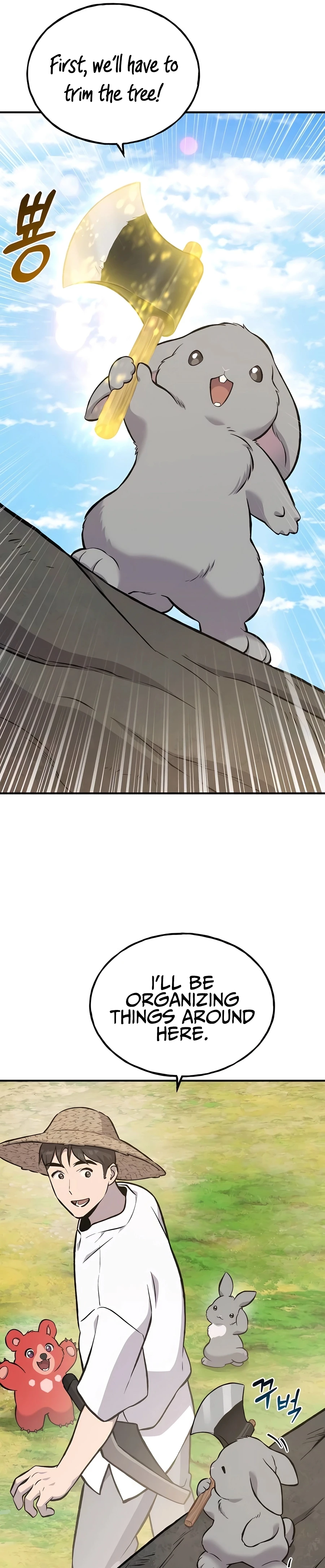 The Top Dungeon Farmer Chapter 67 — Page 31