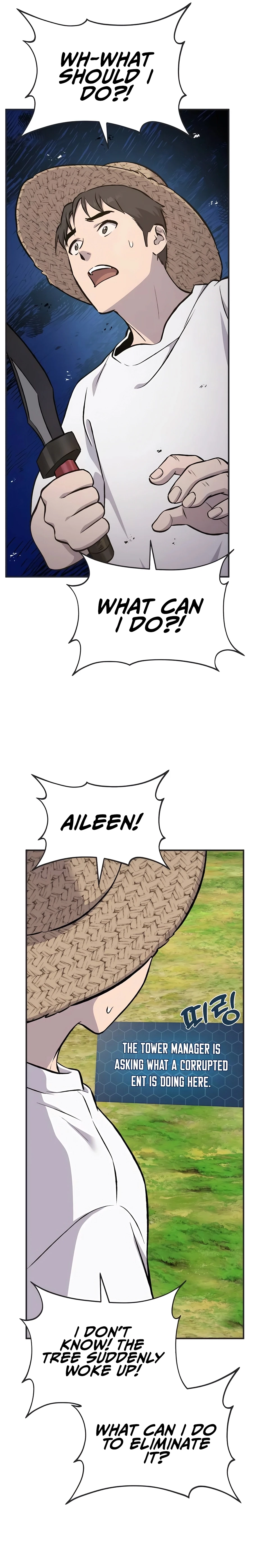 The Top Dungeon Farmer Chapter 67 — Page 43