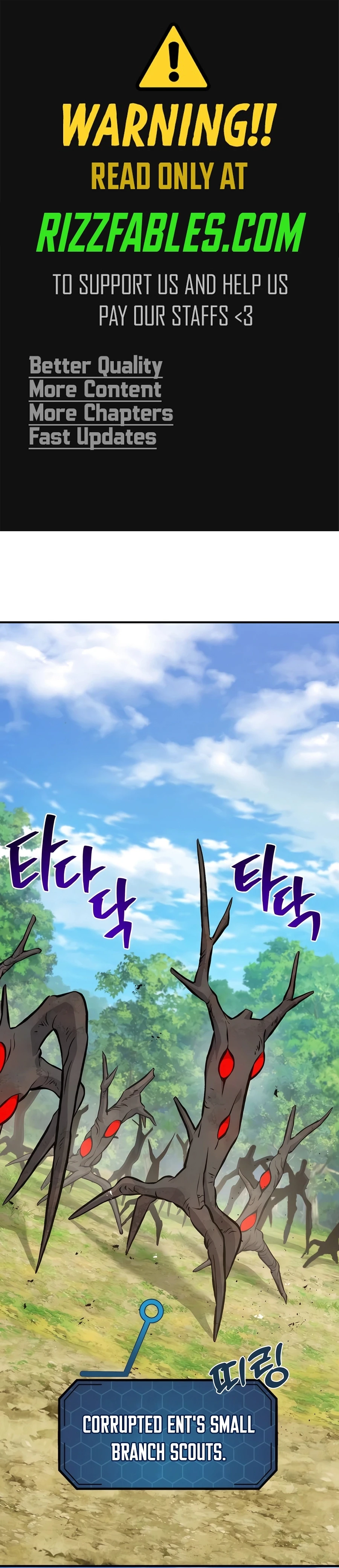 The Top Dungeon Farmer Chapter 68 — Page 1
