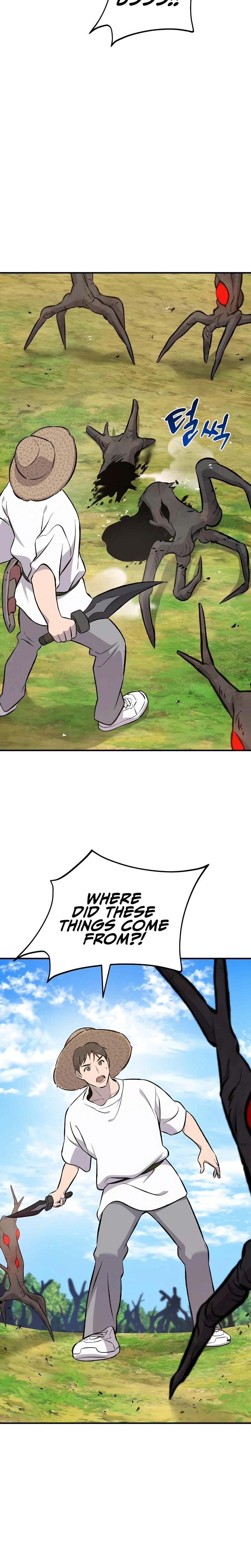 The Top Dungeon Farmer Chapter 68 — Page 11