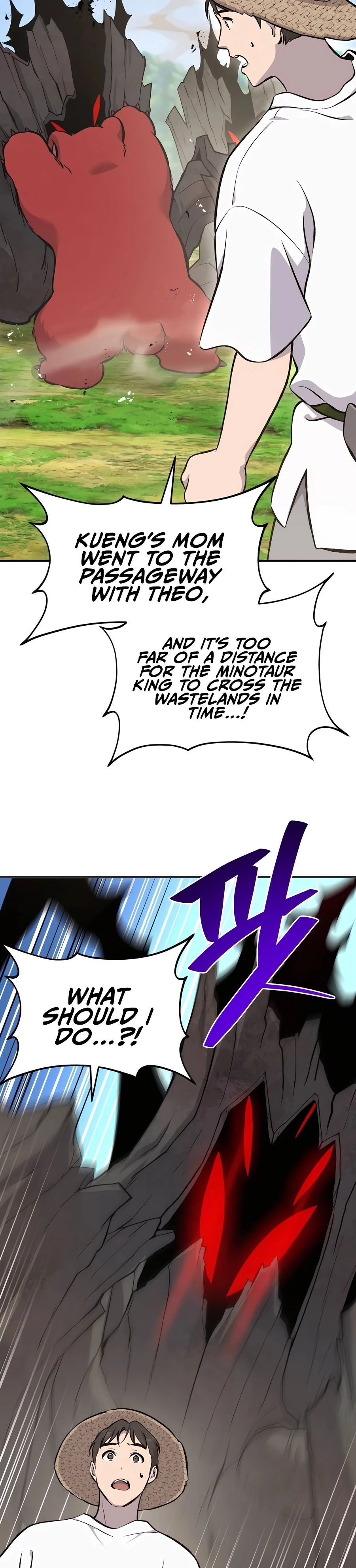 The Top Dungeon Farmer Chapter 68 — Page 32