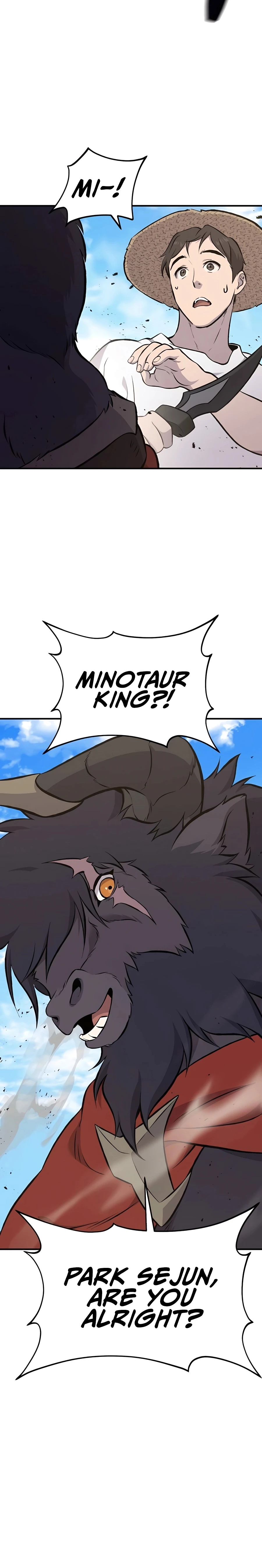 The Top Dungeon Farmer Chapter 68 — Page 35