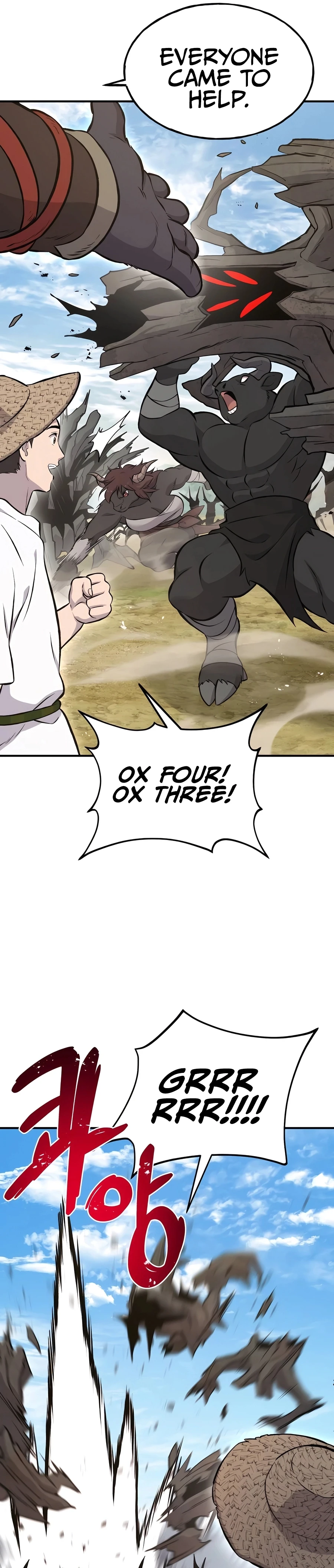 The Top Dungeon Farmer Chapter 68 — Page 36