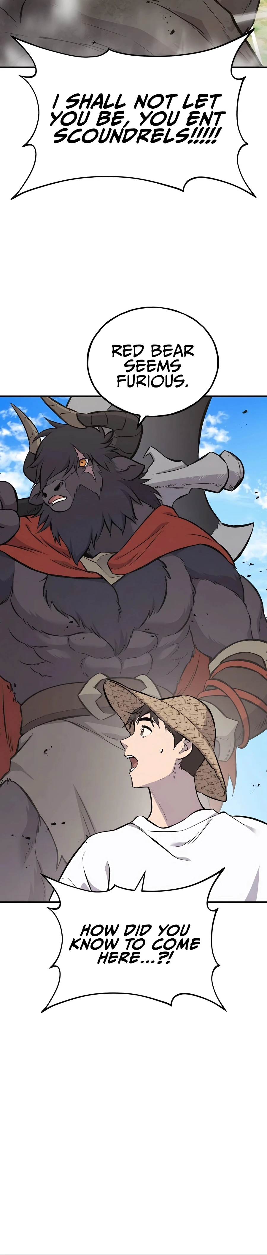 The Top Dungeon Farmer Chapter 68 — Page 38