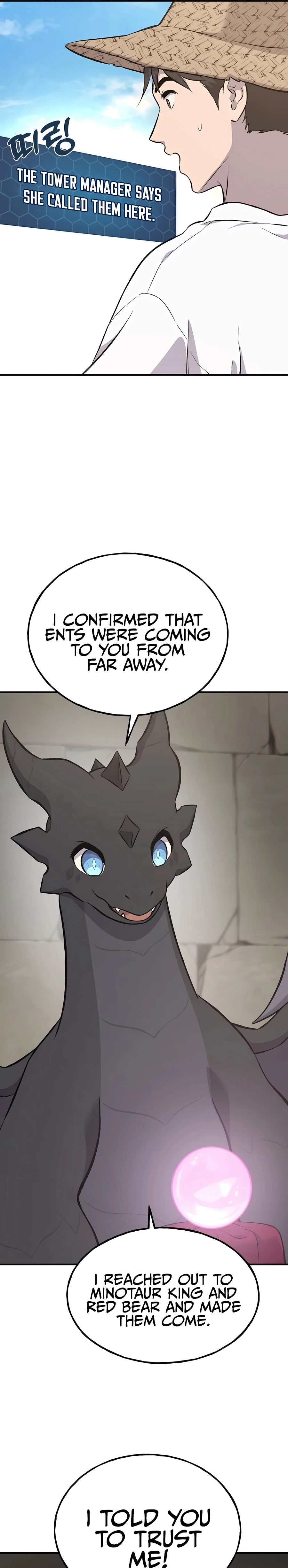 The Top Dungeon Farmer Chapter 68 — Page 39