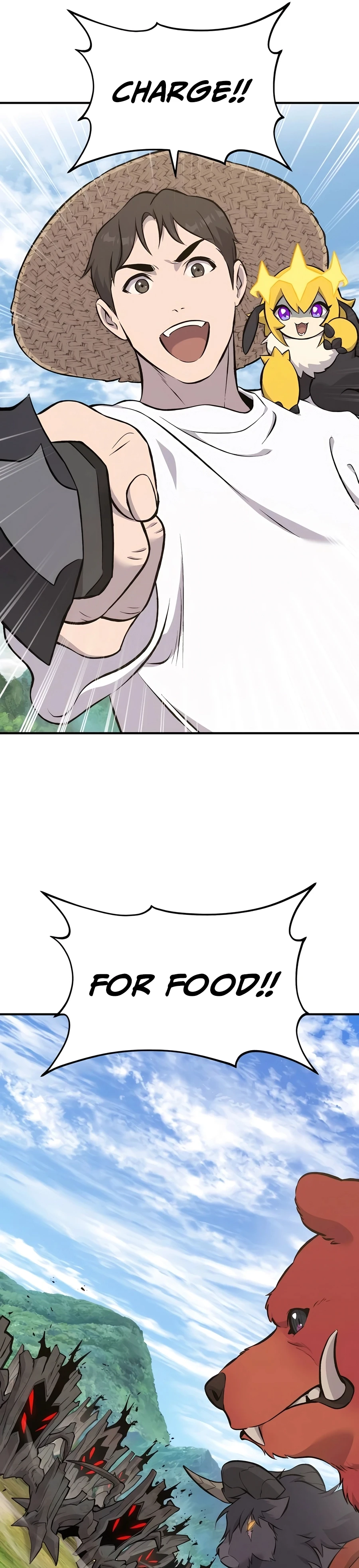 The Top Dungeon Farmer Chapter 68 — Page 44
