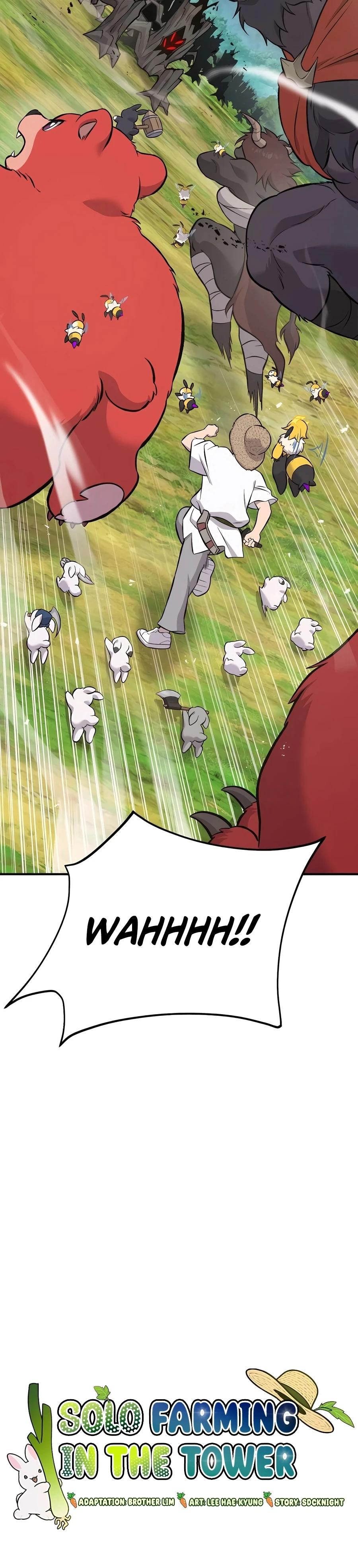 The Top Dungeon Farmer Chapter 68 — Page 45