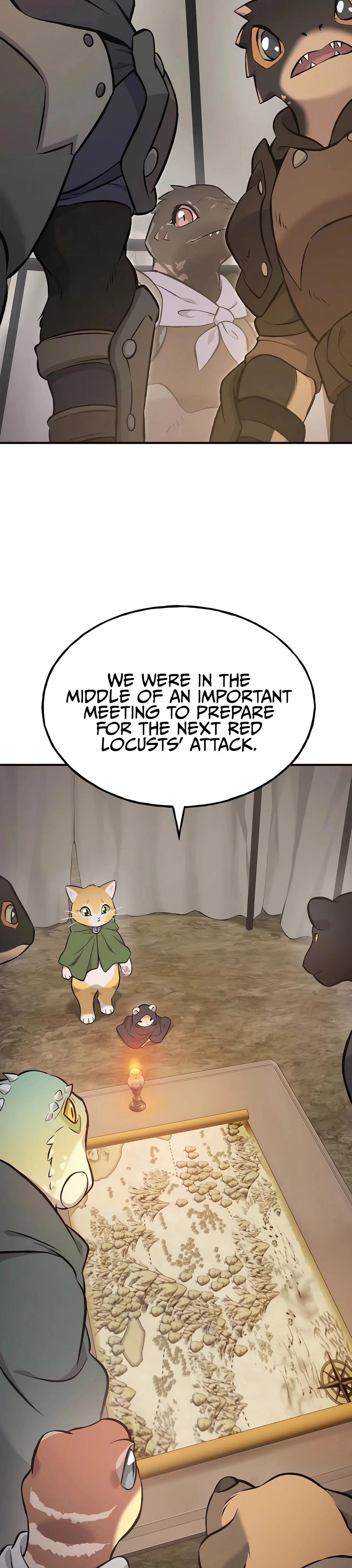 The Top Dungeon Farmer Chapter 69 — Page 8