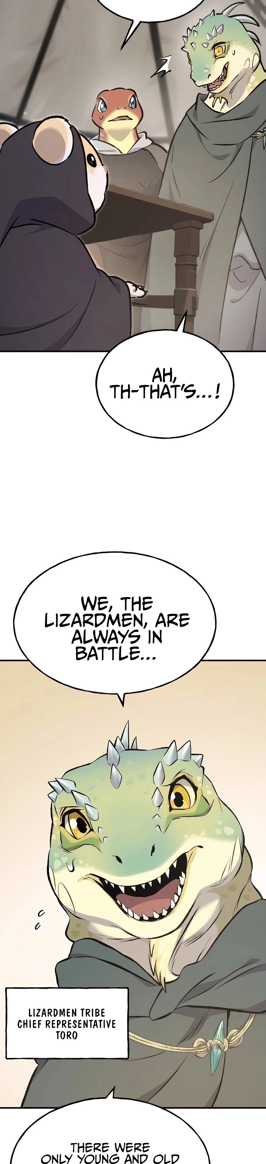 The Top Dungeon Farmer Chapter 69 — Page 11