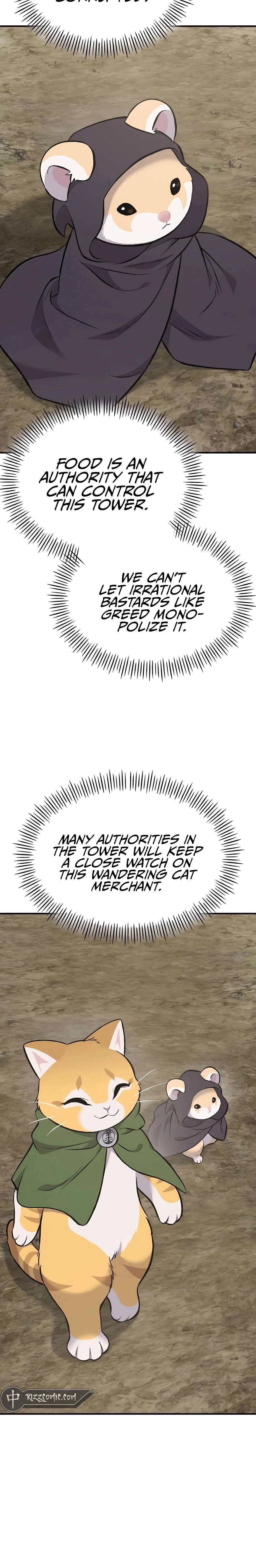 The Top Dungeon Farmer Chapter 69 — Page 25