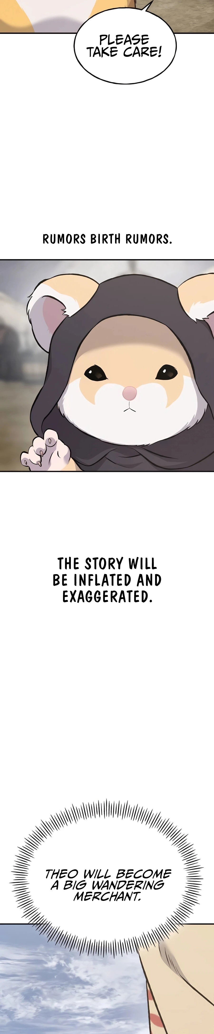The Top Dungeon Farmer Chapter 69 — Page 27