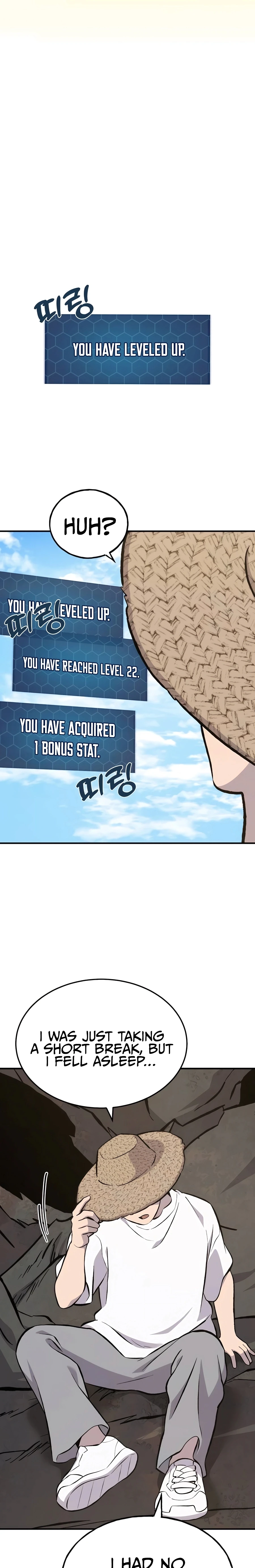 The Top Dungeon Farmer Chapter 69 — Page 29