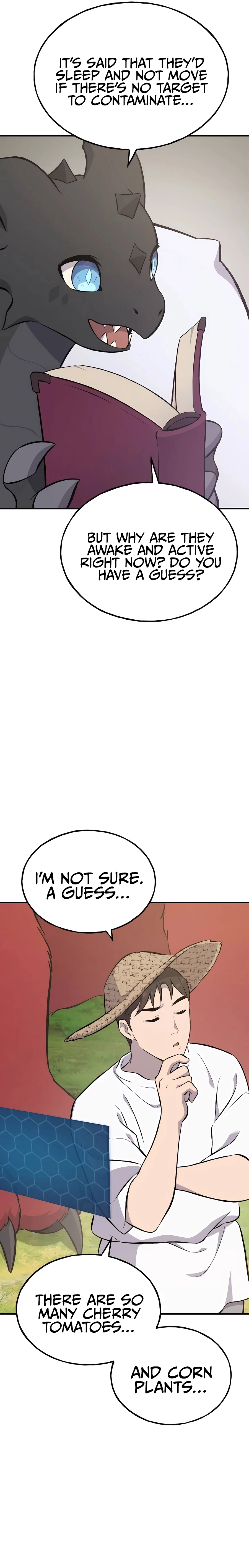 The Top Dungeon Farmer Chapter 69 — Page 40