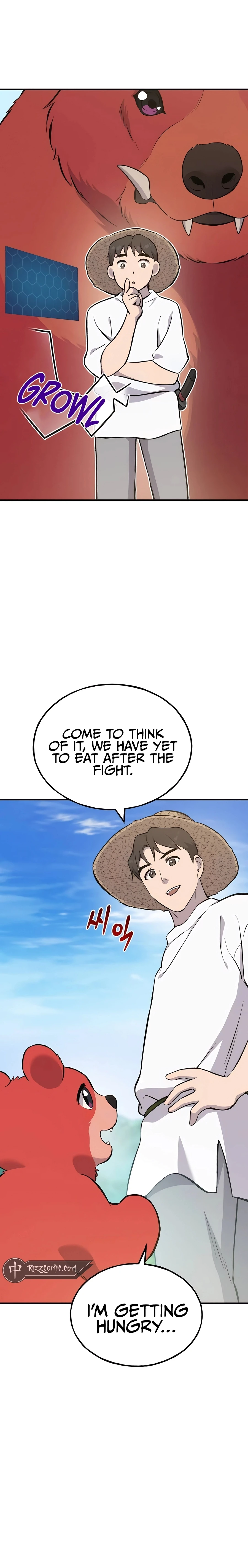 The Top Dungeon Farmer Chapter 69 — Page 41