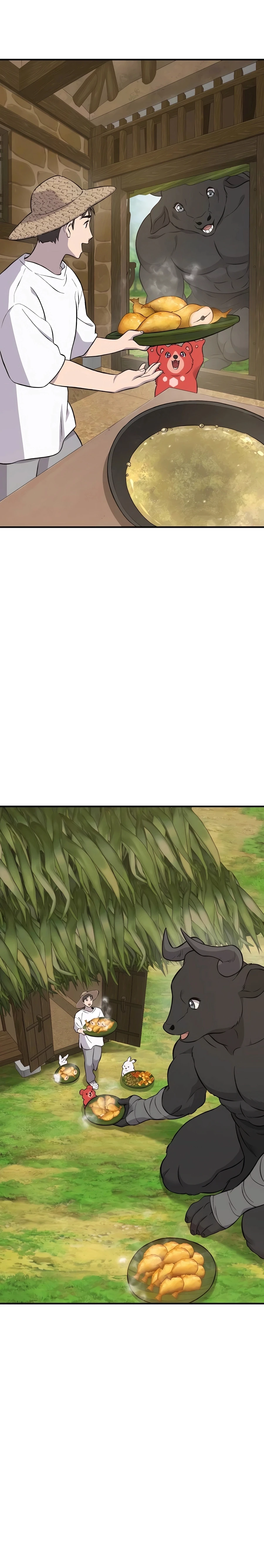 The Top Dungeon Farmer Chapter 69 — Page 43