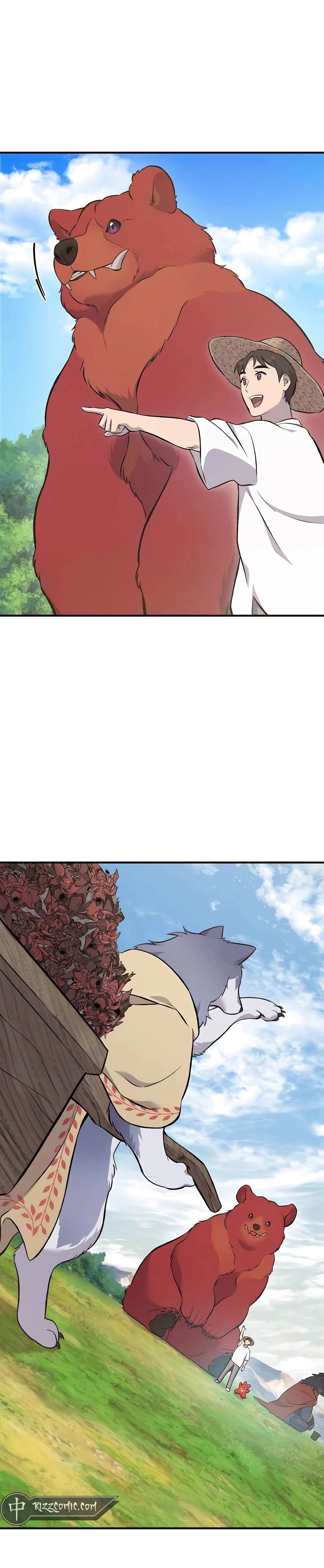 The Top Dungeon Farmer Chapter 69 — Page 49
