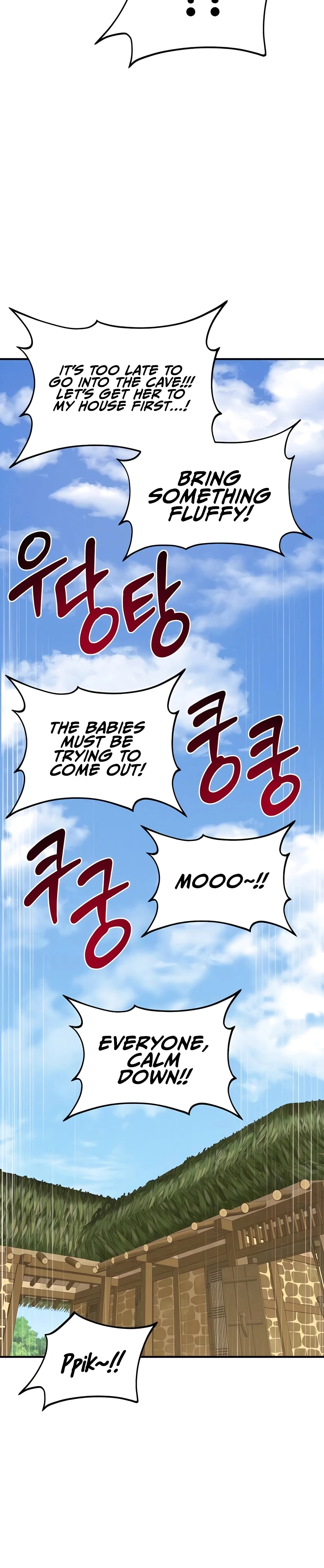 The Top Dungeon Farmer Chapter 69 — Page 54