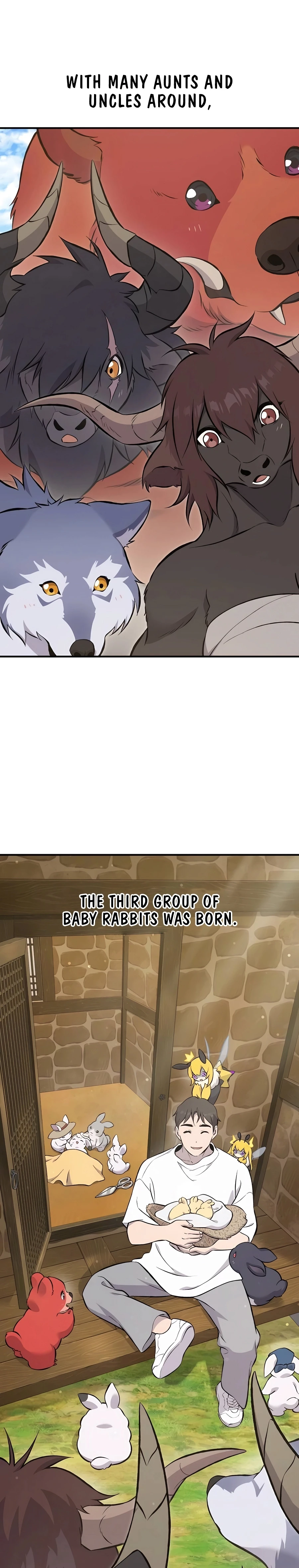 The Top Dungeon Farmer Chapter 69 — Page 56