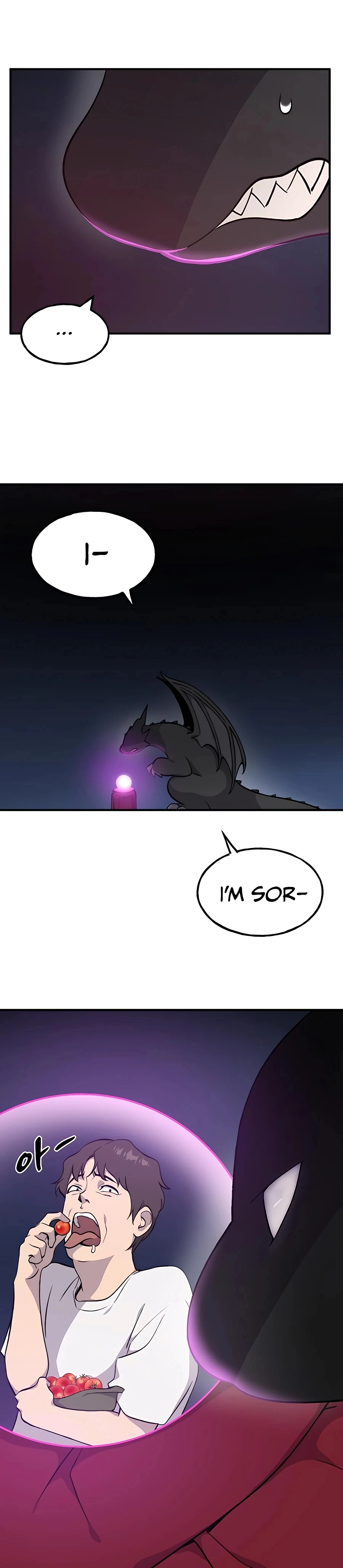 The Top Dungeon Farmer Chapter 7 — Page 9