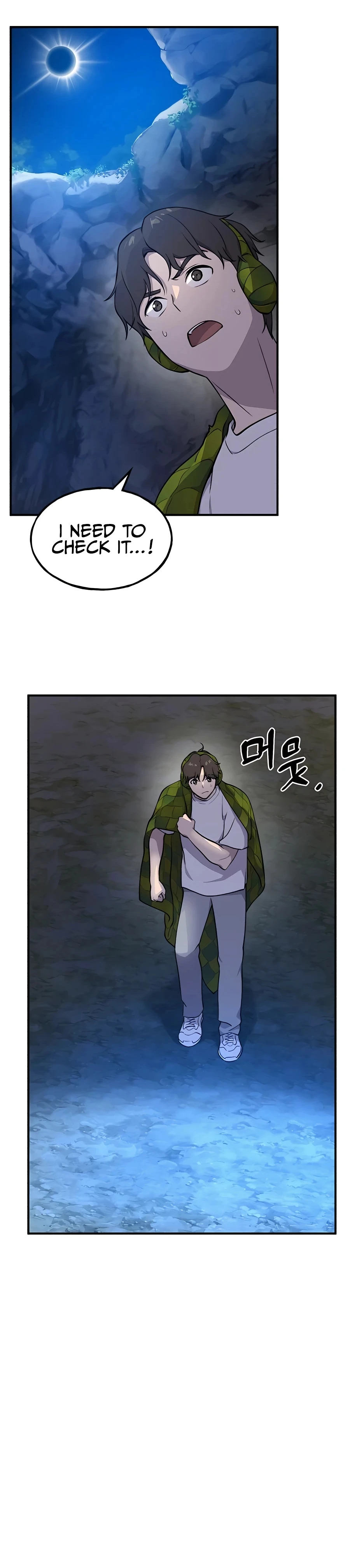 The Top Dungeon Farmer Chapter 7 — Page 22