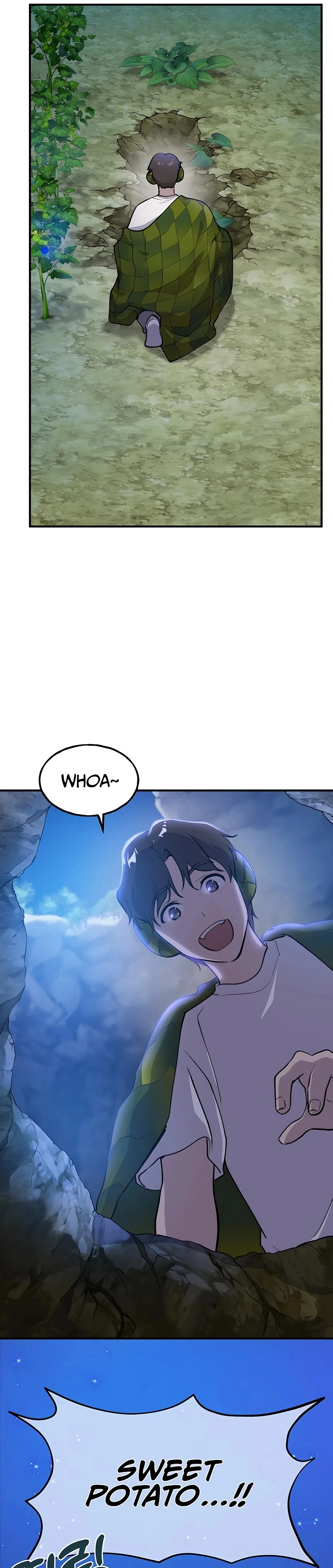 The Top Dungeon Farmer Chapter 7 — Page 24