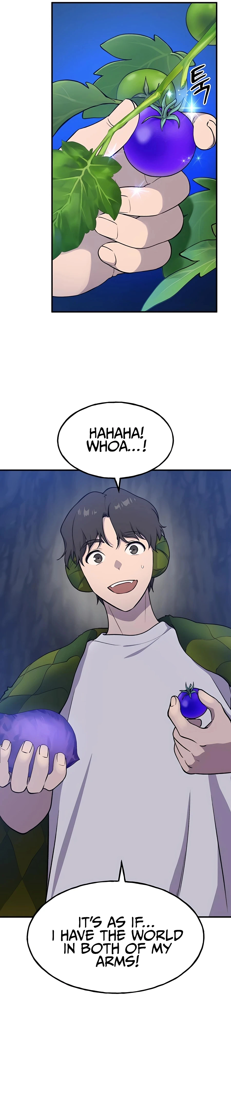 The Top Dungeon Farmer Chapter 7 — Page 27