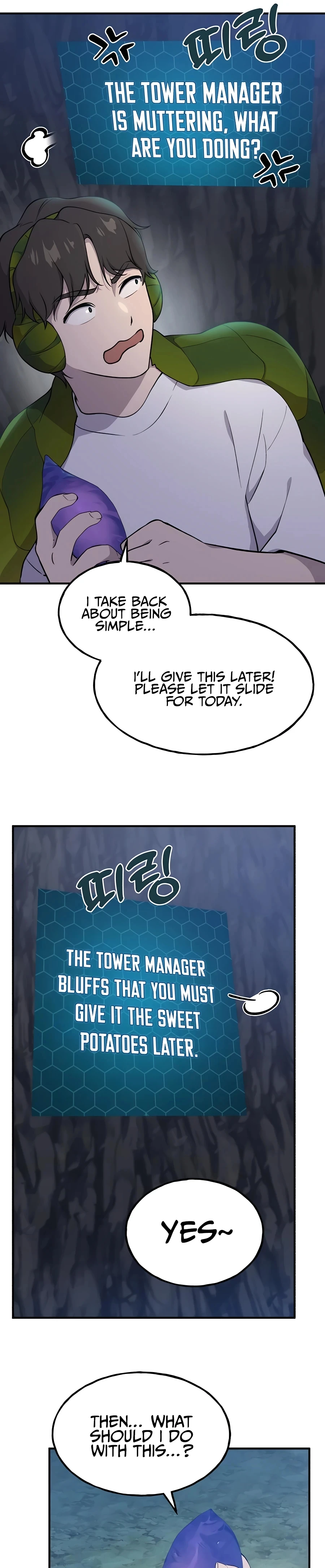 The Top Dungeon Farmer Chapter 7 — Page 30