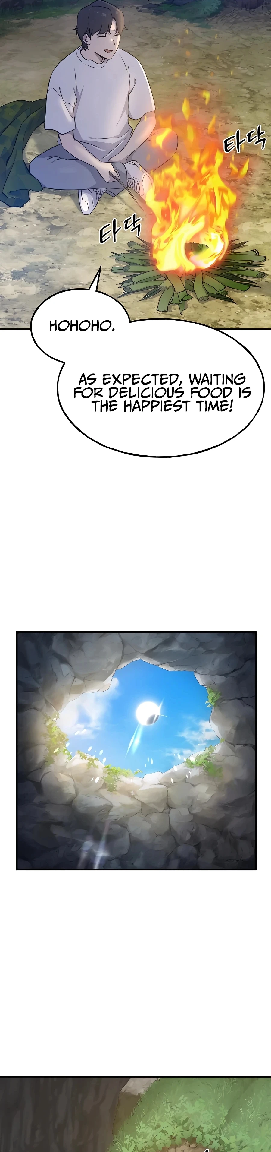 The Top Dungeon Farmer Chapter 7 — Page 34