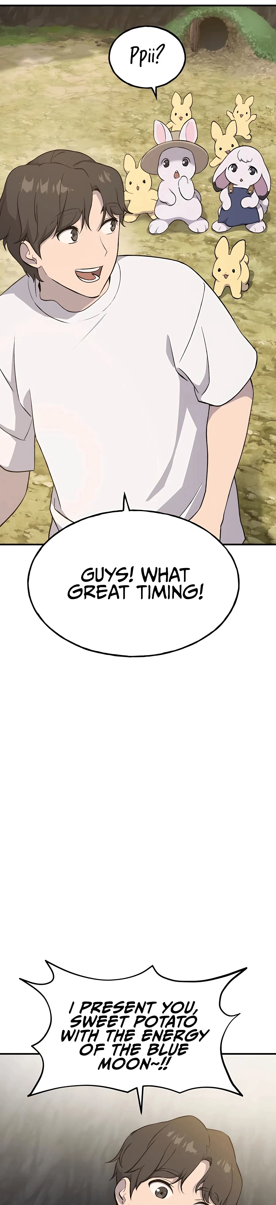 The Top Dungeon Farmer Chapter 7 — Page 36