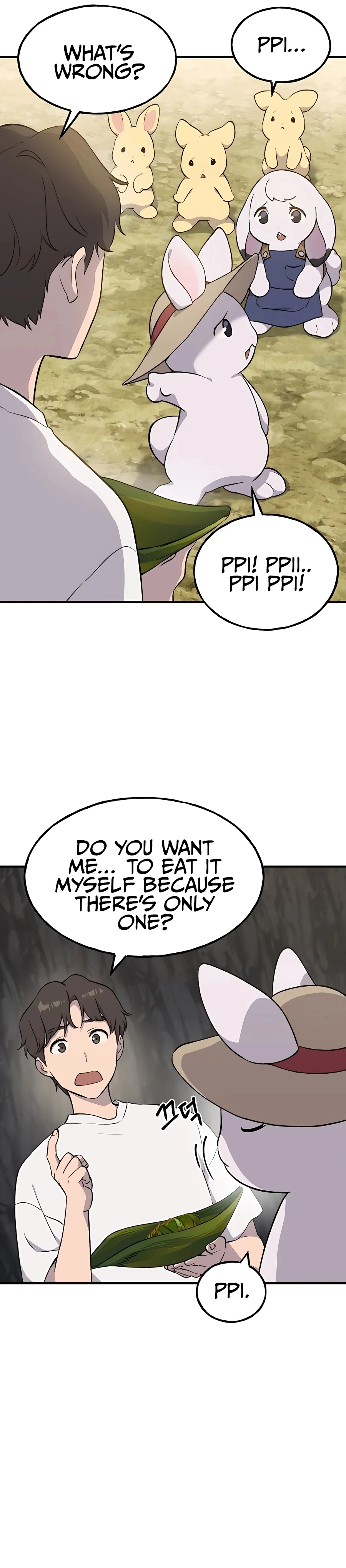 The Top Dungeon Farmer Chapter 7 — Page 39