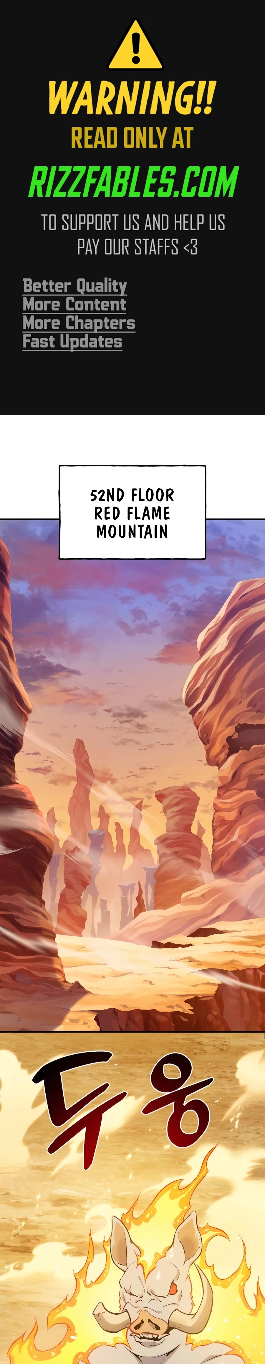The Top Dungeon Farmer Chapter 70 — Page 1