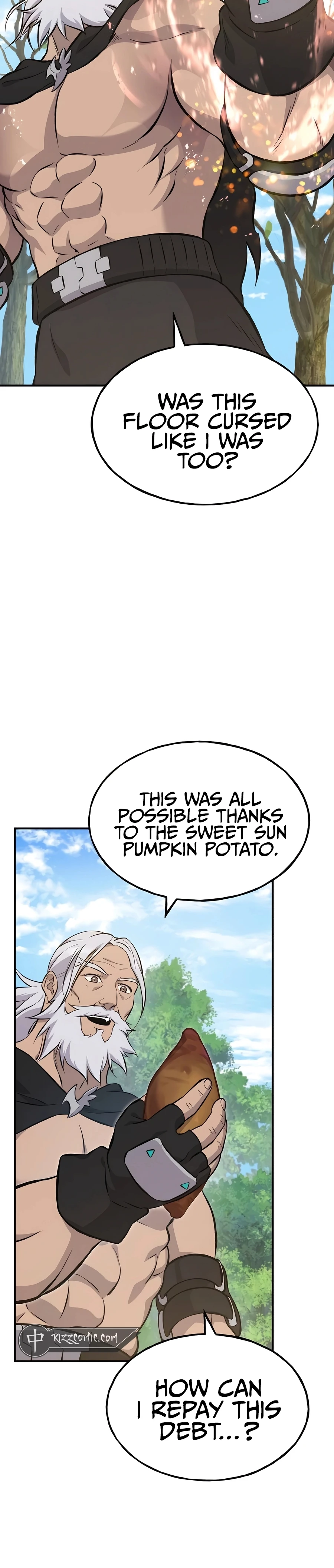 The Top Dungeon Farmer Chapter 70 — Page 25
