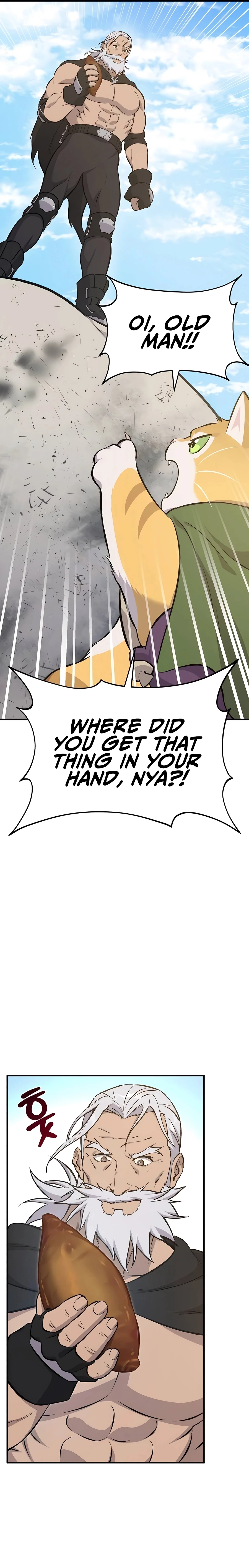 The Top Dungeon Farmer Chapter 70 — Page 28