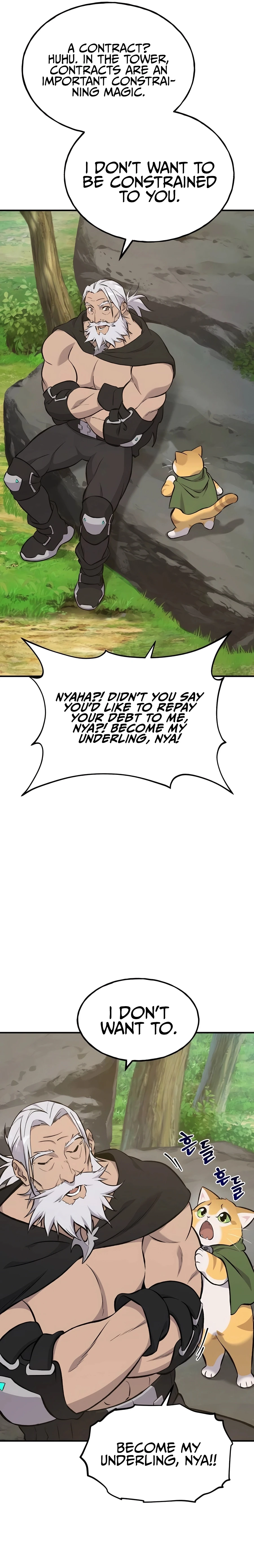 The Top Dungeon Farmer Chapter 70 — Page 33